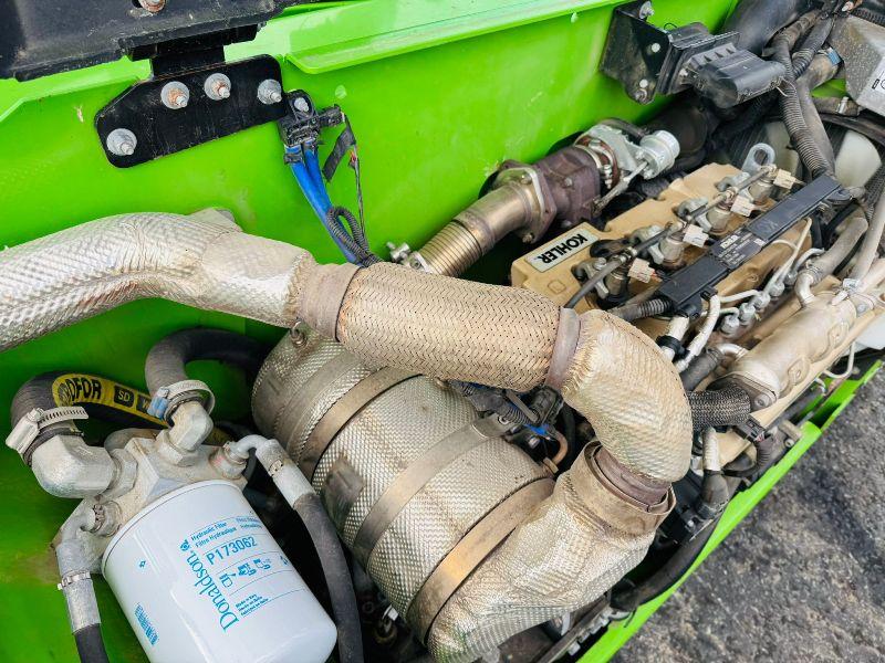MERLO P27.6 TURBO TELEHANDLER *YEAR 2021* C/W PALLET TINES*VIDEO*