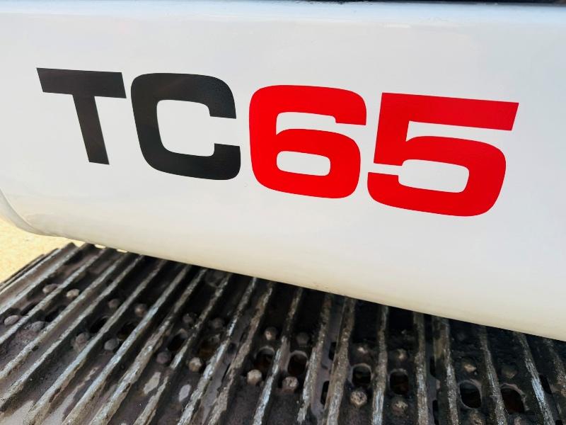 TEREX TC65 TRACKED EXCAVATOR*C/W ISUZU ENGINE*VIDEO*