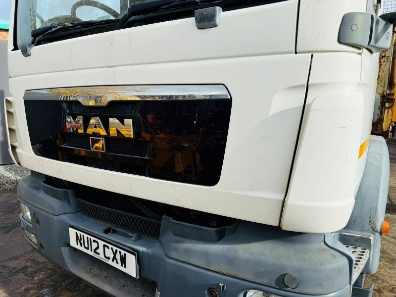 MAN TGM 26.340 6X2-4 RIGID LORRY*YEAR 2012*VIDEO*