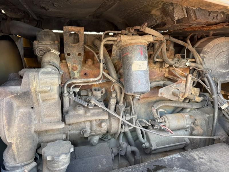 TEREX PT6000 STRAIGHT TIP DUMPER*C/W ROLL BAR*VIDEO*