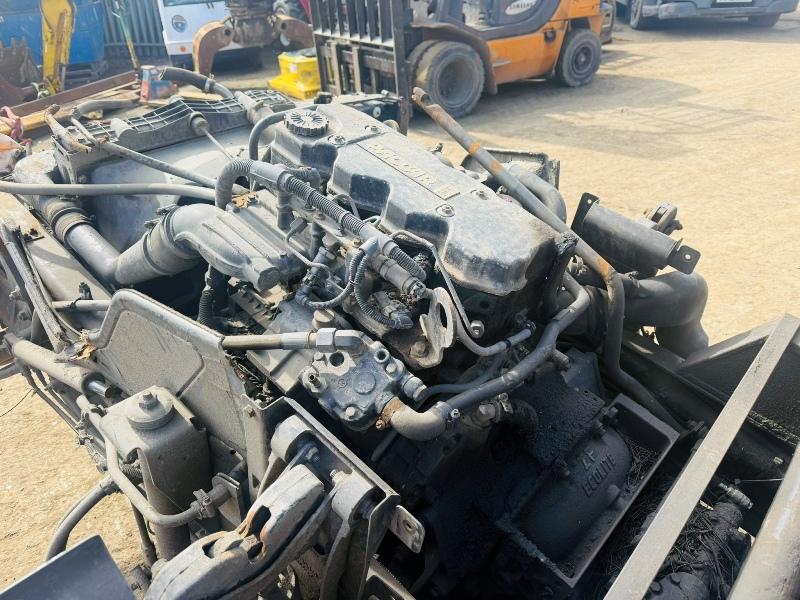 PACCAR ENGINE AND GEARBOX*VIDEO*