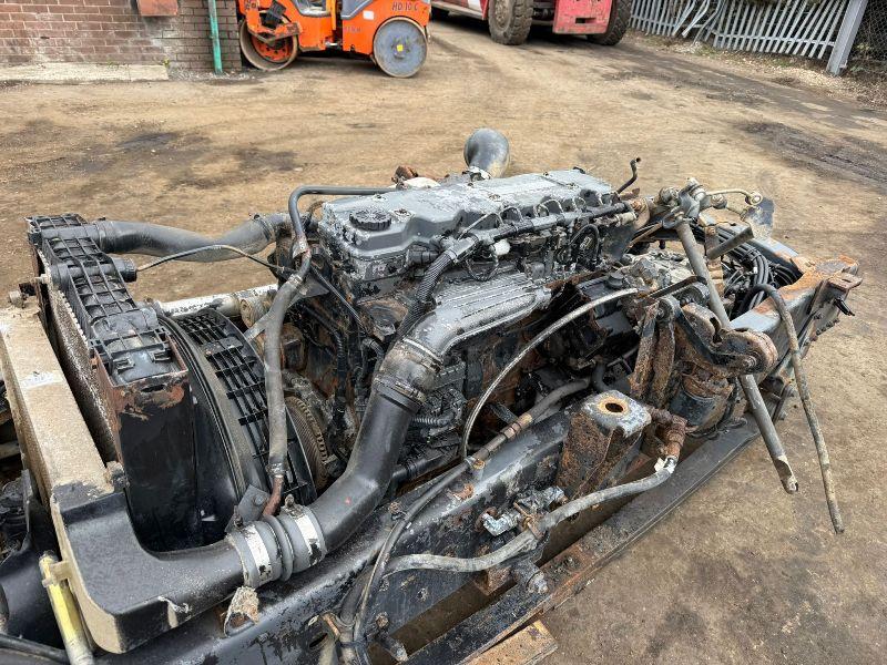 PACCAR ENGINE AND GEARBOX*VIDEO*