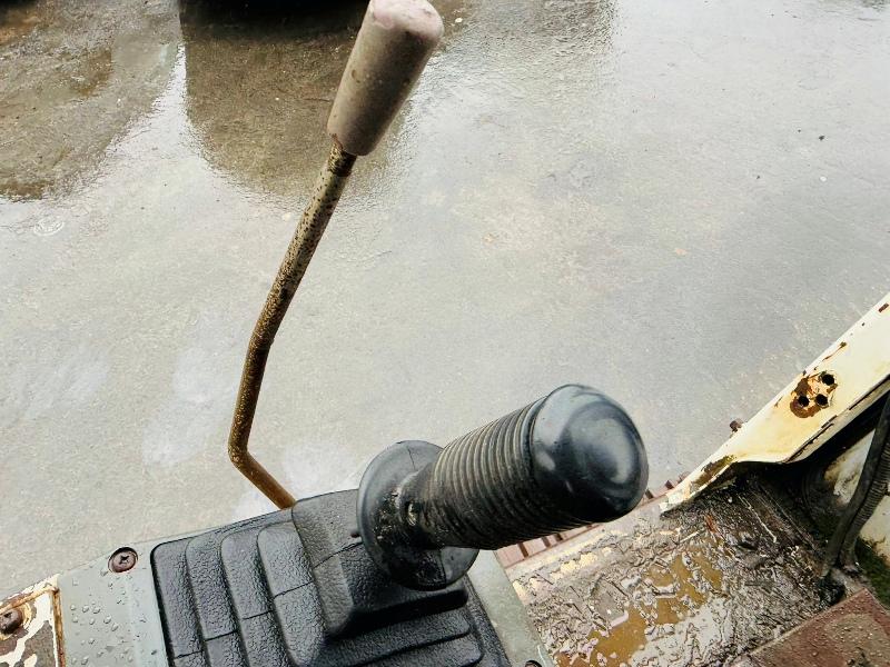 DAEWOO DH170 TRACKED EXCAVATOR*C/W BUCKET*VIDEO*