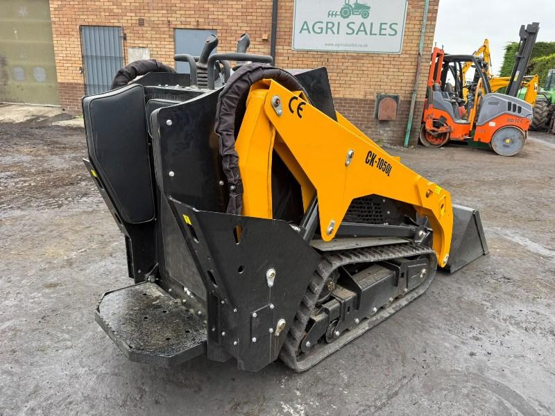 *NEW*CAPTOK CK1050L SKIDSTEER LOADER*JOYSTICK CONTROLS*YEAR 2026*VIDEO*