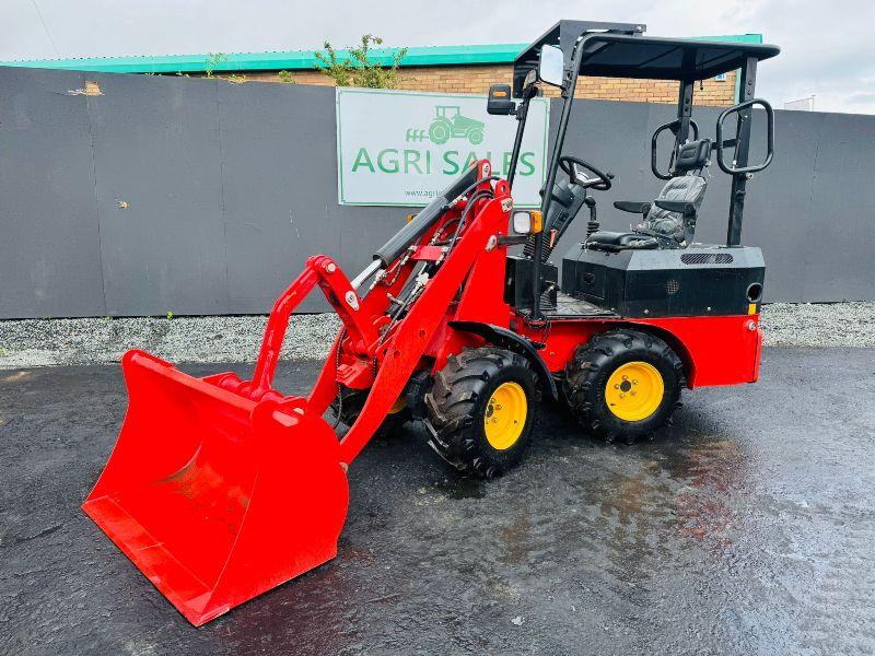 *NEW*UNUSED*MACHPRO MP-R906 LOADER*YEAR 2025*C/W PERKINS ENGINE*VIDEO*