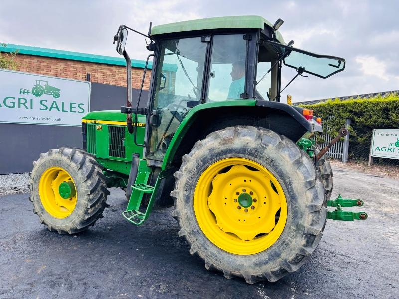 JOHN DEERE 6010 TRACTOR*C/W REAR LINKAGE*VIDEO*
