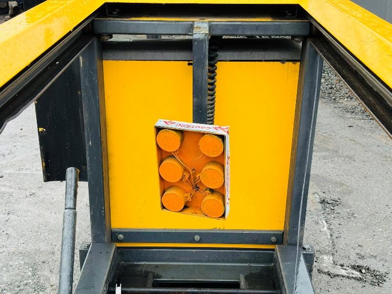 ATLET PLL200 ELECTRIC BATTERY EXTRACTOR/ CHANGER*VIDEO*