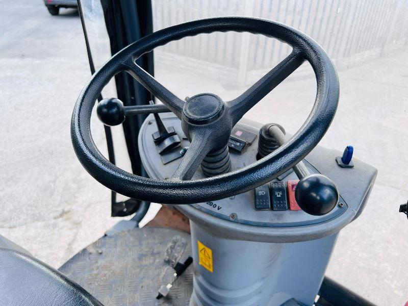 HAKO JONAS 1200E RIDE ON SWEEPER * YEAR 2014, 2353 HOURS*VIDEO*