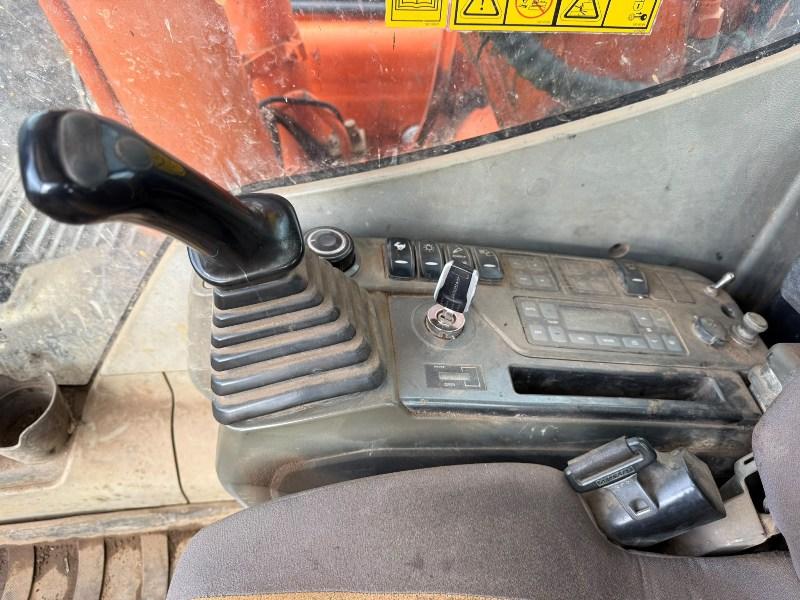 DOOSAN DX140LC EXCAVATOR*YEAR 2012*C/W GRAPPLE*VIDEO*