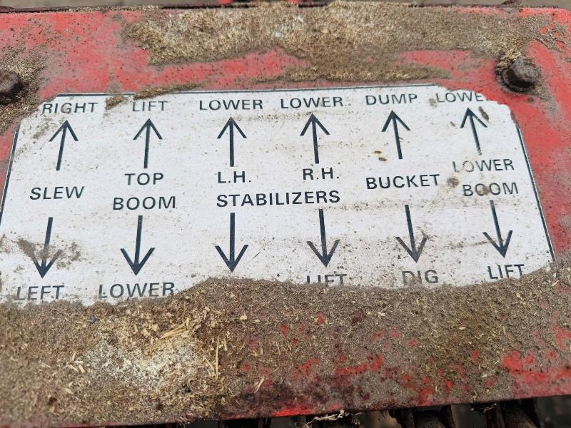 DAVID BROWN MOUNTABLE BACK ACTOR*C/W 2 BUCKETS*VIDEO*