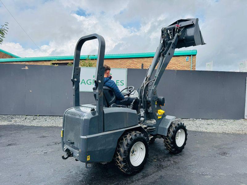 SHANDONG R906 WHEELED LOADER*C/W ROLL BAR & BUCKET*YEAR 2025*VIDEO*