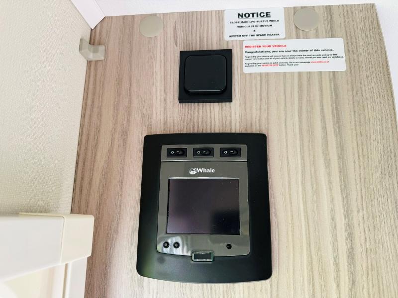 ELDDIS SUPREME 840 6 BERTH CARAVAN YEAR 2021*VIDEO*