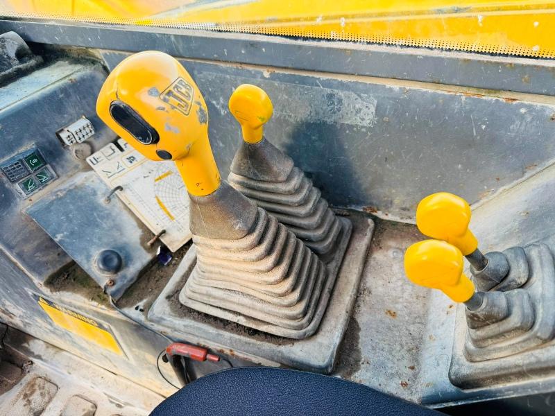 JCB 532-120 4WD TELEHANDLER*C/W PALLET TINES*VIDEO*