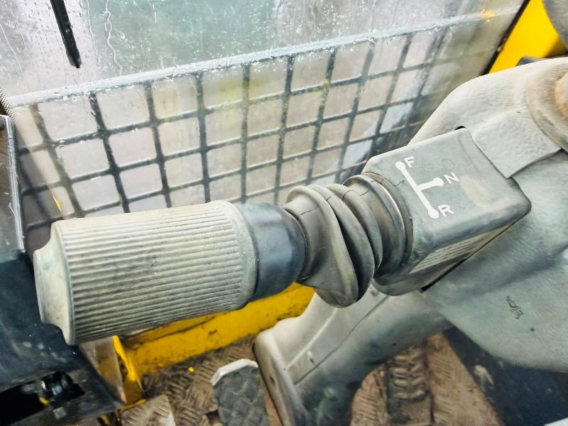 COMBILIFT C5000 DIESEL TRUCK MOUNTED FORKLIFT*YEAR 2014*VIDEO*