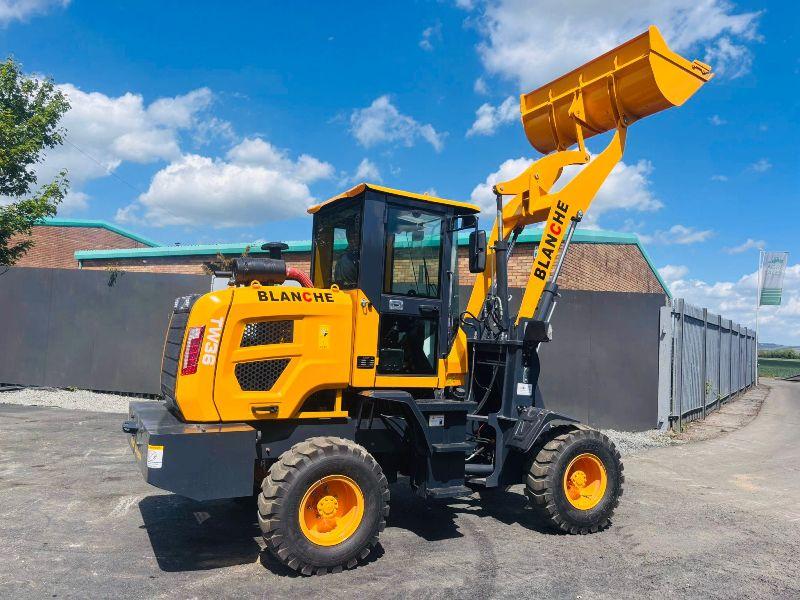 *UNUSED BRAND NEW*BLANCHE TW36 LOADING SHOVEL* CHOICE OF 6*VIDEO*
