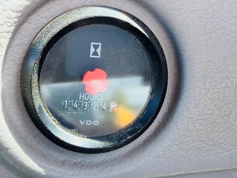 VOLVO L45F-TP LOADING SHOVEL*C/W BUCKET*YEAR 2010*VIDEO*