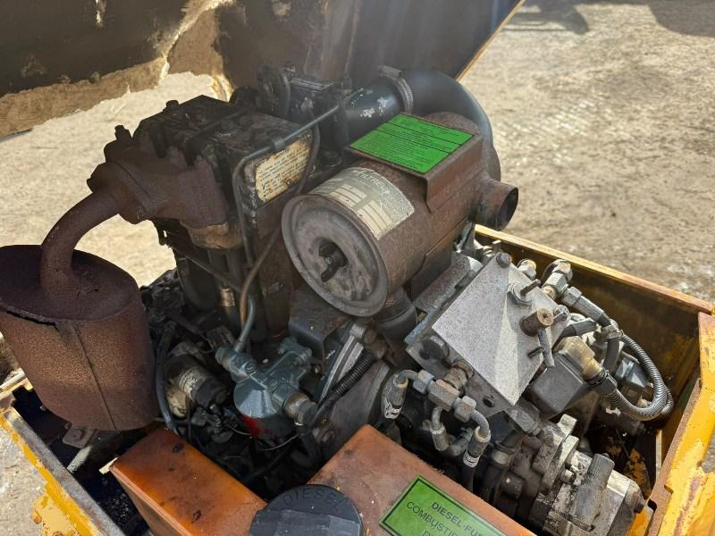 BENFORD TV800L DOUBLE DRUM ROLLER*SPARES AND REPAIRS*VIDEO*