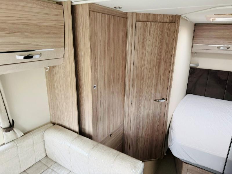 ELDDIS AVANTE 840 6 BERTH TOURING CARAVAN*YEAR 2024*