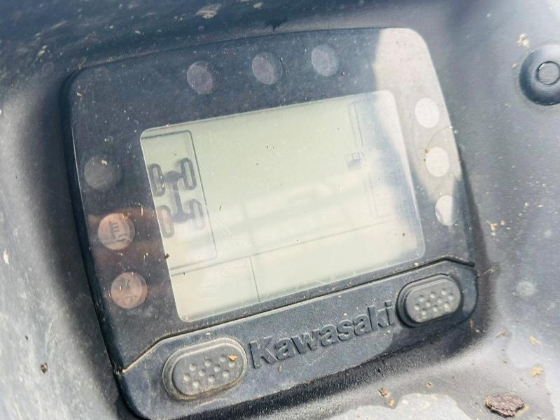 KAWASAKI MULE 4WD*YEAR 2022*NON RUNNER*VIDEO*