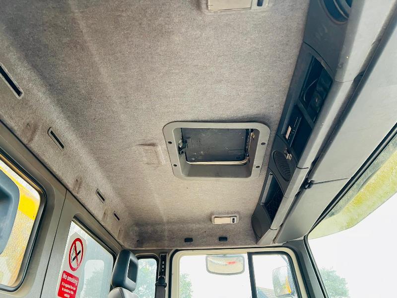 VOLVO FL6E 4X2 SKIP LORRY * MOT'D TILL  AUGUST 2024 * VIDEO *