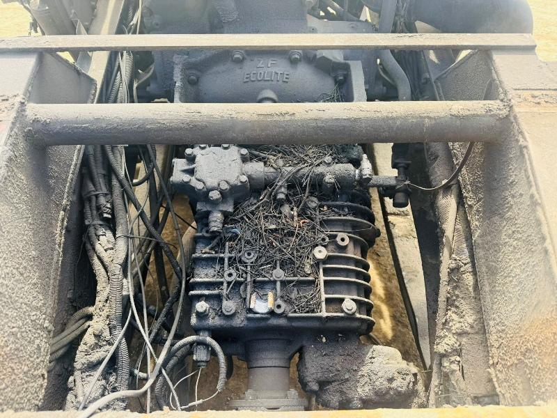 PACCAR ENGINE AND GEARBOX*VIDEO*