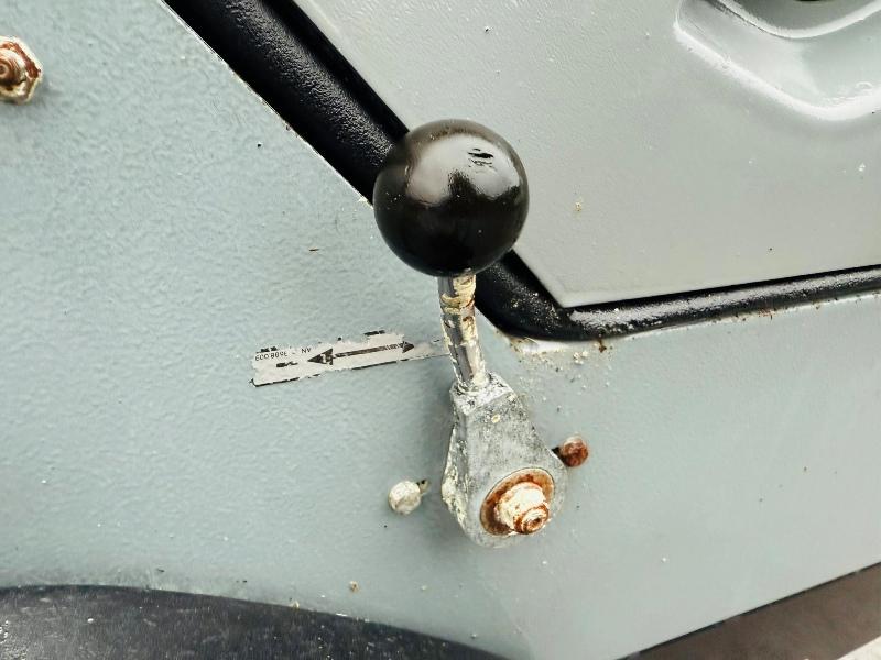 PUTZMEISTER SINGLE AXLE SCREED PUMP*YEAR 2018*VIDEO*