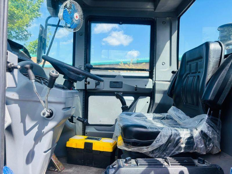 *BRAND NEW* UNUSED*2025 MAMMOTH L936 PRO FRONT LOADER*CHOICE OF 2*VIDEO*