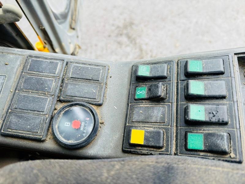 VOLVO EC140BLC TRACKED EXCAVATOR *C/W BUCKET*VIDEO*