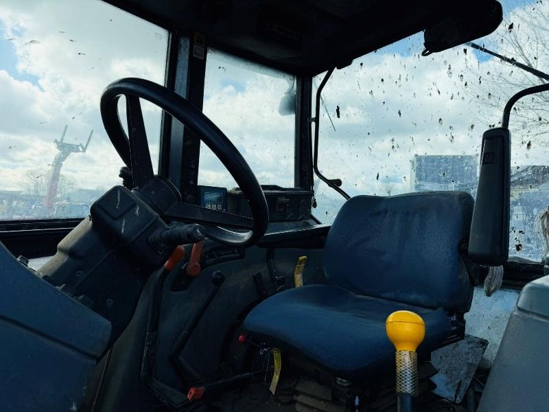 NEW HOLLAND 7635 4WD TRACTOR*C/W FRONT LOADER*VIDEO*