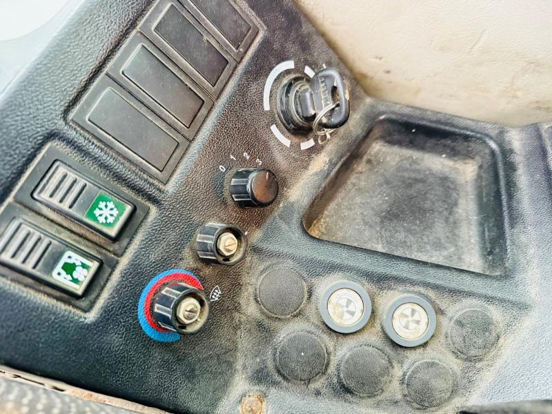 LIEBHERR 317 HRC EXCAVATOR*C/W ROTATING SELECTOR GRAB*YEAR 2010*VIDEO*