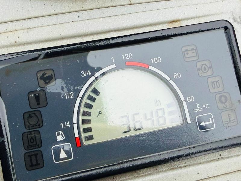 WACKER NEUSON ET16 EXCAVATOR*YEAR 2019*C/W BUCKET*VIDEO*