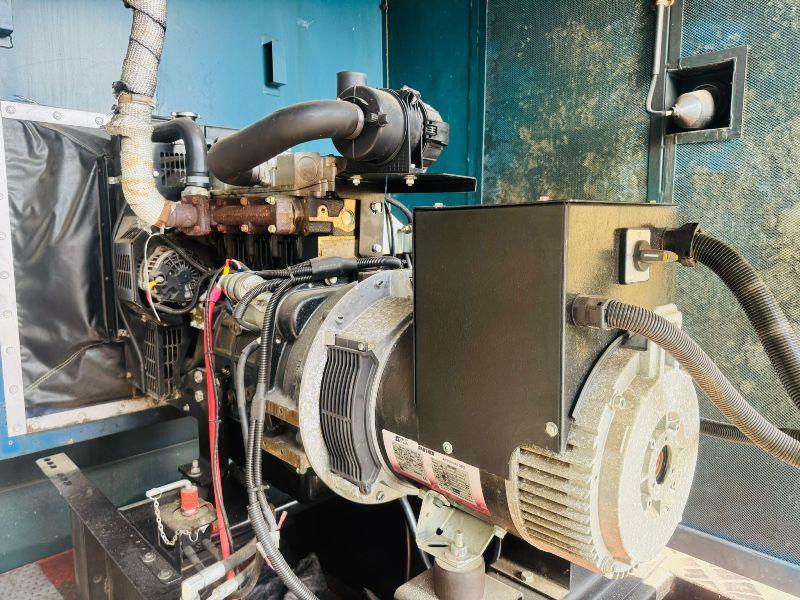 FG WILSON GSW22 20KVA GENERATOR*C/W PERKINS ENGINE*CHOICE OF 2*VIDEO*
