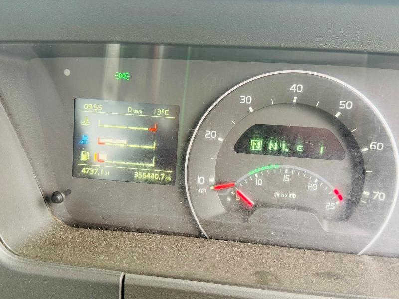 VOLVO FMX420 8X4 TIPPER LORRY*YEAR 2018*C/W EASY SHEET*VIDEO*