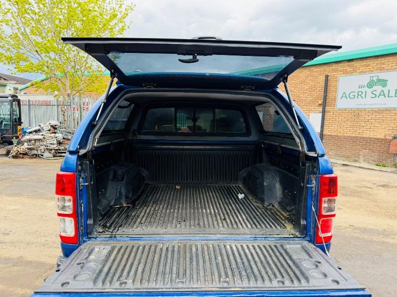 FORD RANGER CREW CAB PICK UP*YEAR 2012*VIDEO*