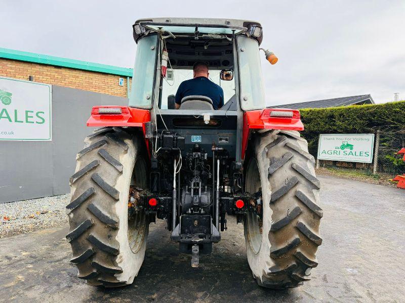 MASSEY FERGUSON 4260 4WD TRACTOR*4735 HOURS*VIDEO*