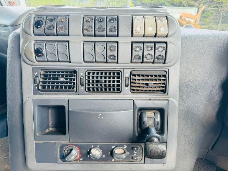 IVECO STRALIS 500 HOT BOX LORRY*C/W REAR TIP*VIDEO*