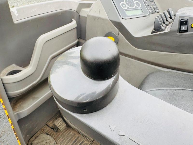 ATLET TERGO COUNTER BALANCE FORKLIFT*C/W FORK POSITIONER*YEAR 2014*VIDEO*