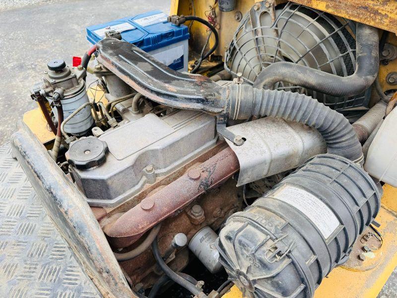 CATERPILLAR DP18K FORKLIFT*C/W SIDESHIFT*VIDEO*