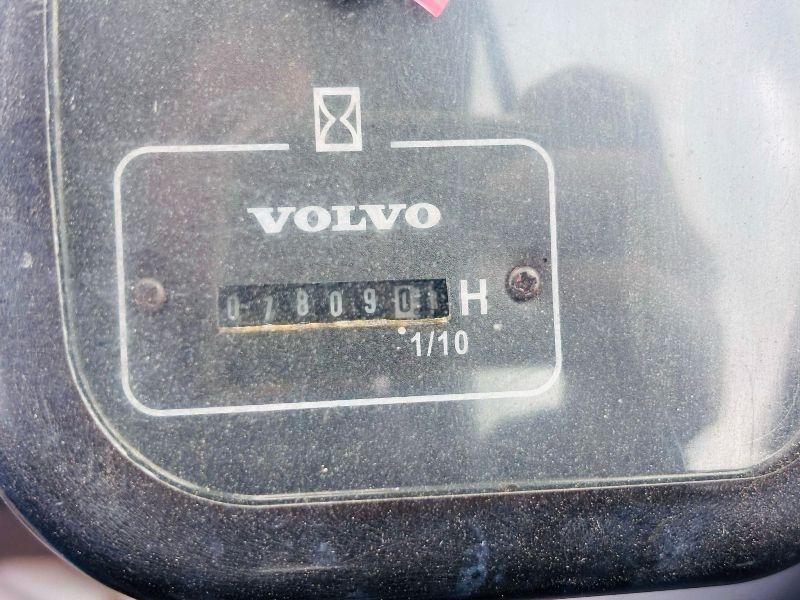 VOLVO EC55D RUBBER BLOCK TRACKS EXCAVATOR *YEAR 2017*C/W BUCKET*VIDEO*