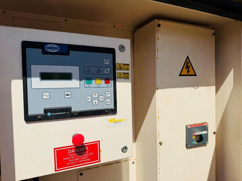 FG WILSON P550E3 550 KVA GENERATOR*C/W PERKINS ENGINE*YEAR 2012*VIDEO*