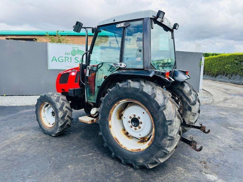 MASSEY FERGUSON 2210 4WD TRACTOR*VIDEO*