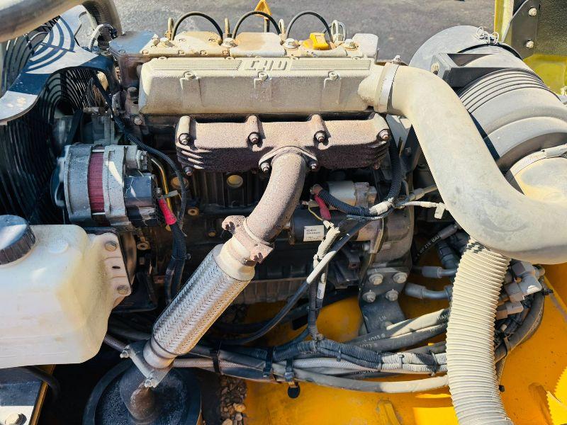 JCB VMT380-130 TANDEM ROLLER*YEAR 2015*VIDEO*