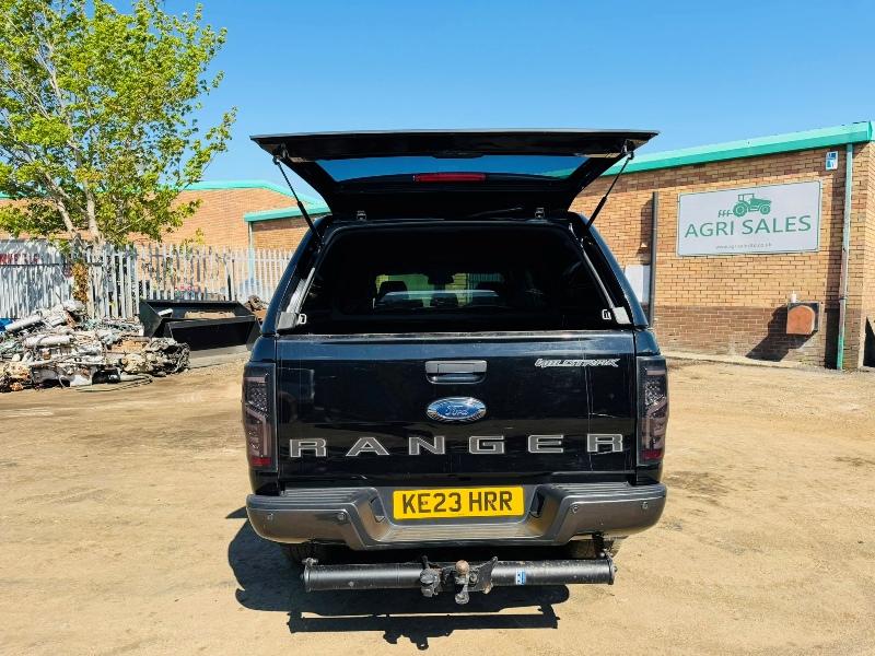 FORD RANGER WILDTRACK 4WD CREW CAB PICK UP*YEAR 2023*VIDEO*