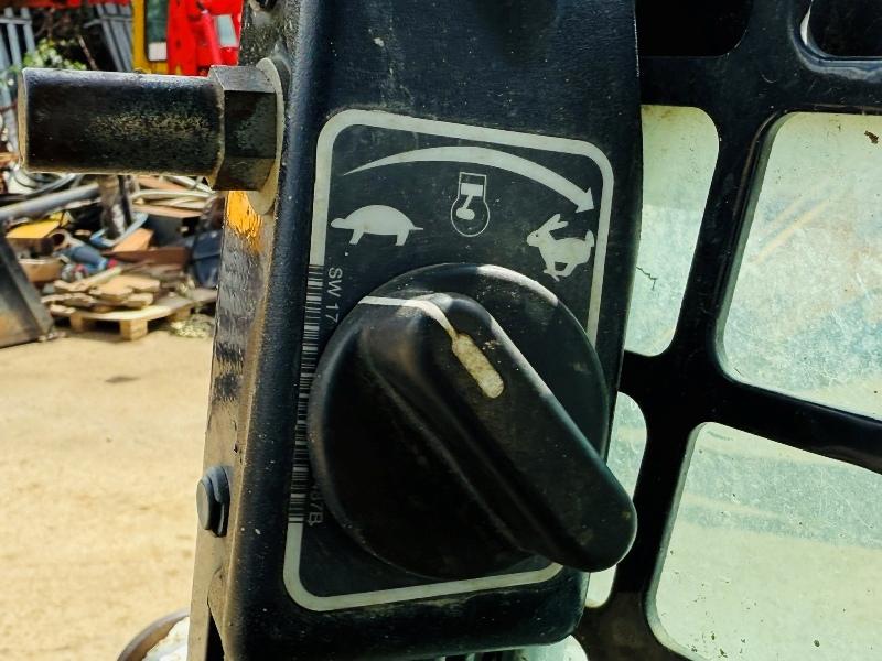 BOBCAT T590 SKIDSTEER*C/W BUCKET*YEAR 2019*1577 HOURS*VIDEO*