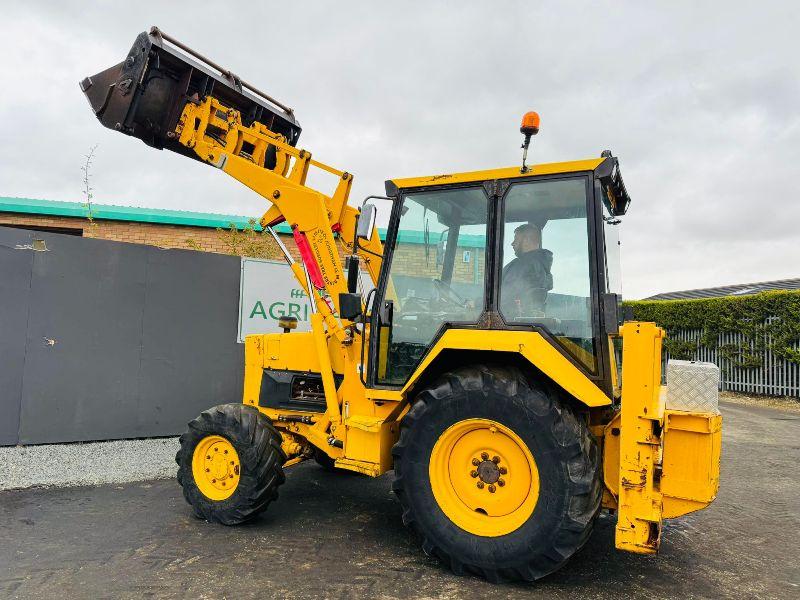 MASSEY FERGUSON 50H FRONT LOADER*EX JERSEY AIRPORT* 3178 HOURS*VIDEO*