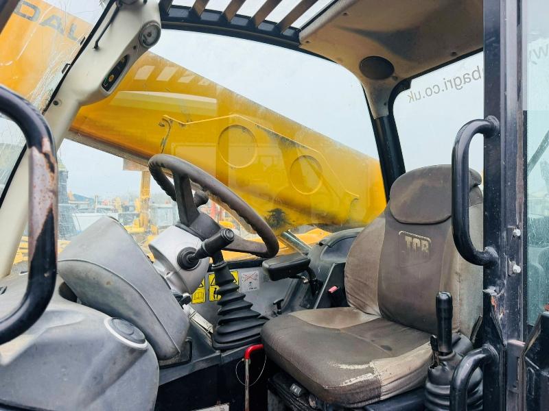 JCB 530-70 FARM SPECIAL 4WD TELEHANDLER*C/W PALLET TINES*VIDEO*