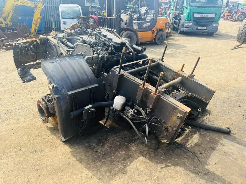 PACCAR ENGINE AND GEARBOX*VIDEO*