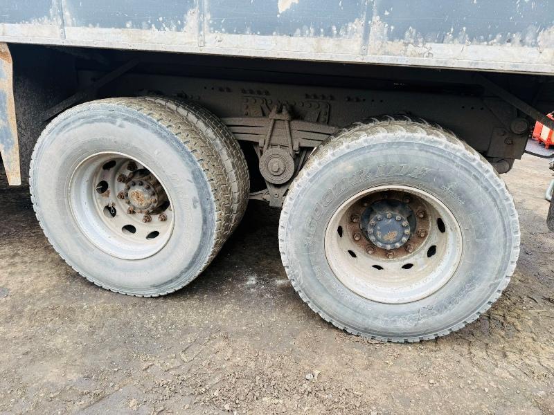 VOLVO FMX420 8X4 TIPPER LORRY*YEAR 2018*C/W EASY SHEET*VIDEO*