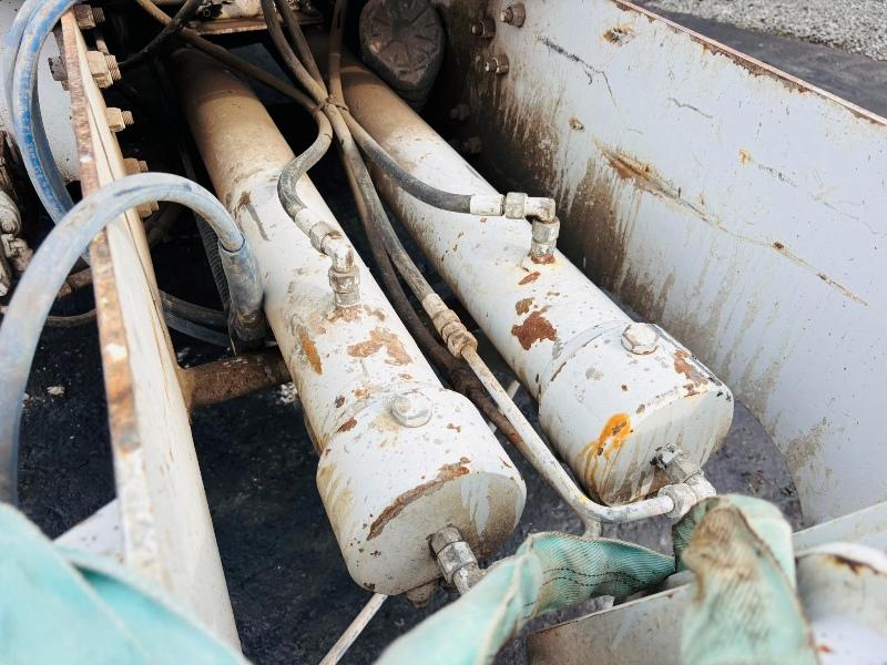 ULTRANAZZ STAR SCH 60C CONCRETE PUMP*C/W FPT ENGINE*YEAR 2015*VIDEO*