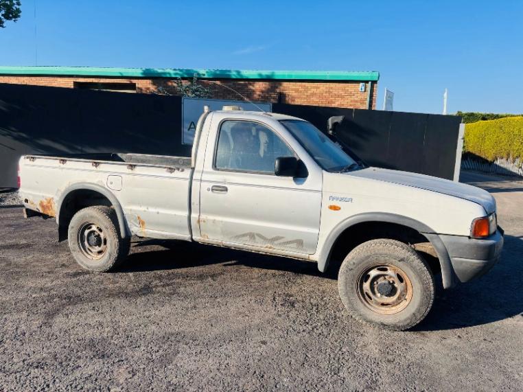 FORD RANGER 4X4 PICKUP *C/W SNORKEL*NO MOT*